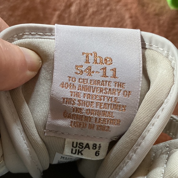 Cardi B. X Reebok collab, LE, no longer available - Picture 7 of 14